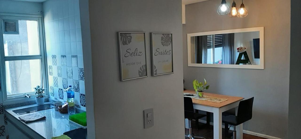 SELIZ SUITES II, CON COCHERA y DESAYUNO OPCIONAL EN CERCANÍA Buenos Aires Exterior foto